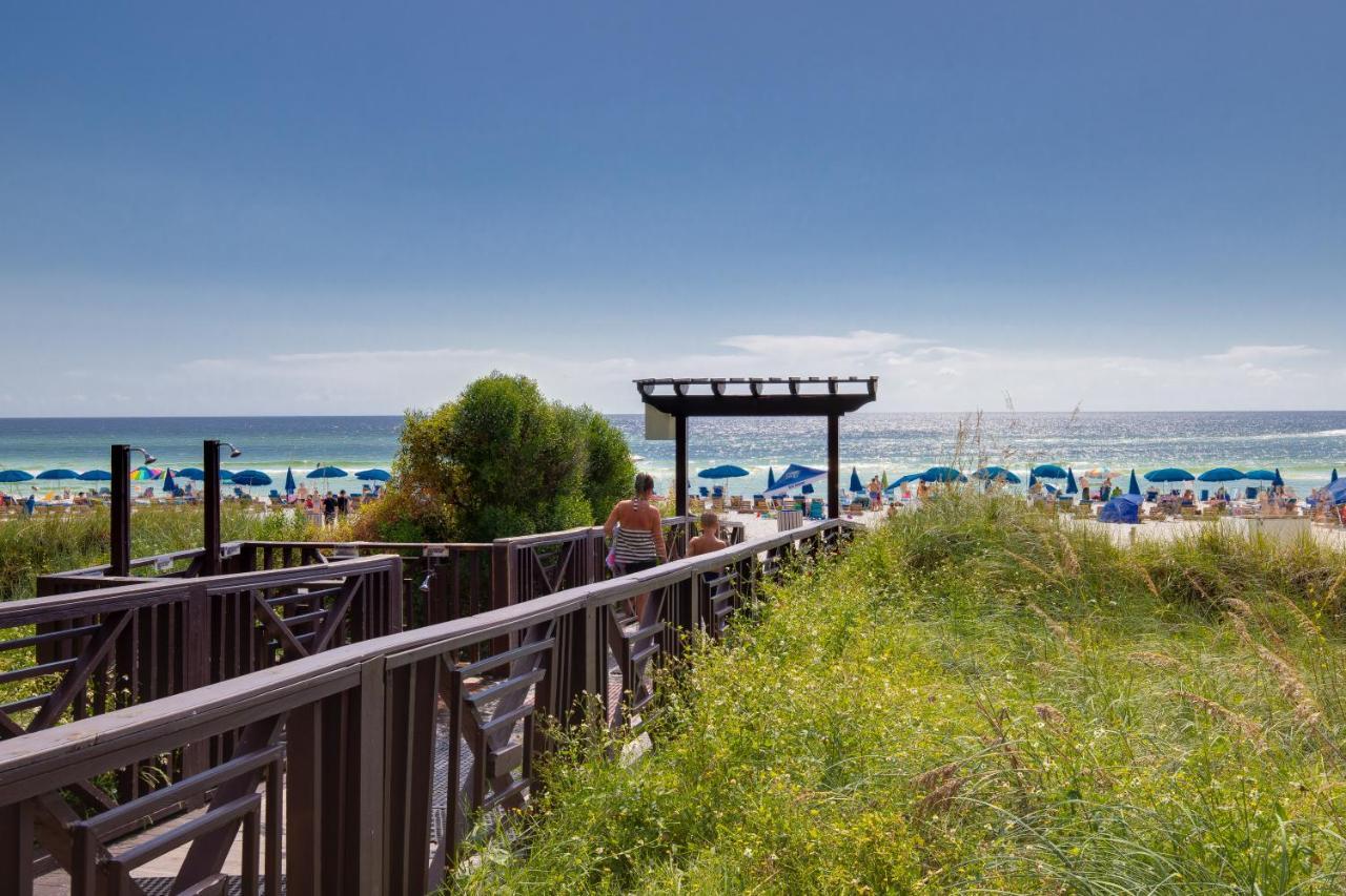 Penthouse With Beautiful Beach Views! 1 Bedroom, 2 Bathroom Penthouse! Panama City Beach Kültér fotó