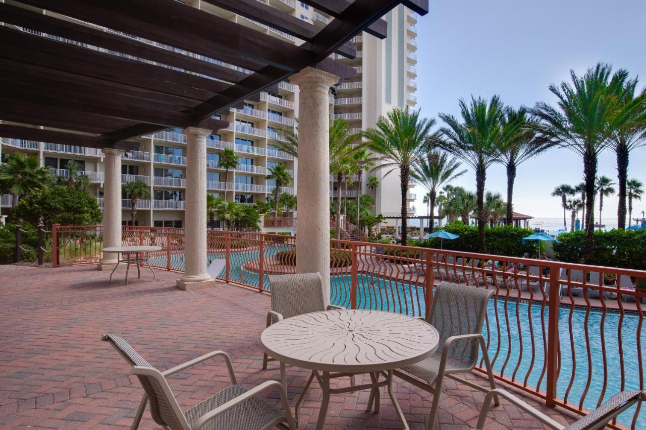Penthouse With Beautiful Beach Views! 1 Bedroom, 2 Bathroom Penthouse! Panama City Beach Kültér fotó
