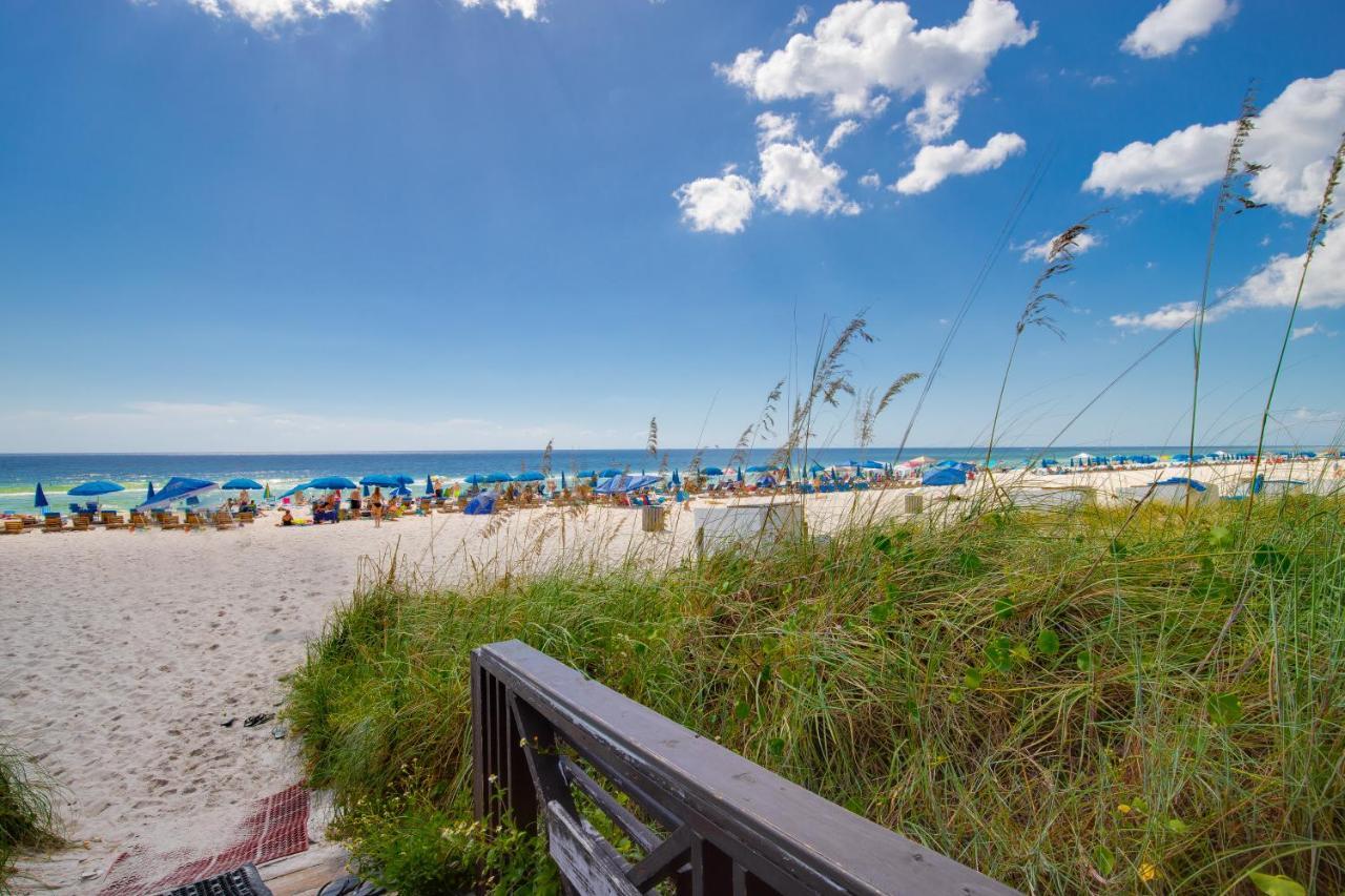 Penthouse With Beautiful Beach Views! 1 Bedroom, 2 Bathroom Penthouse! Panama City Beach Kültér fotó