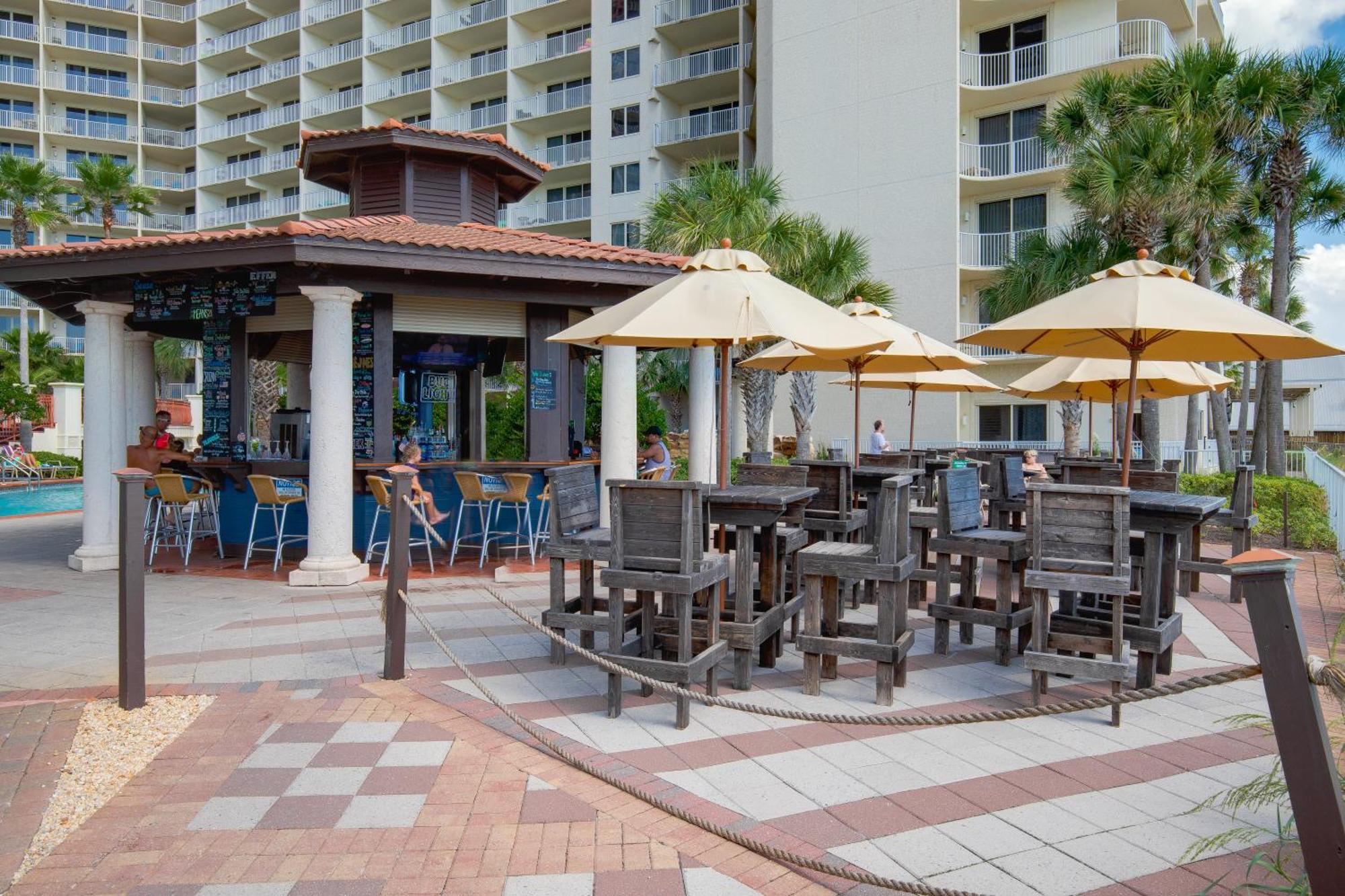 Penthouse With Beautiful Beach Views! 1 Bedroom, 2 Bathroom Penthouse! Panama City Beach Kültér fotó