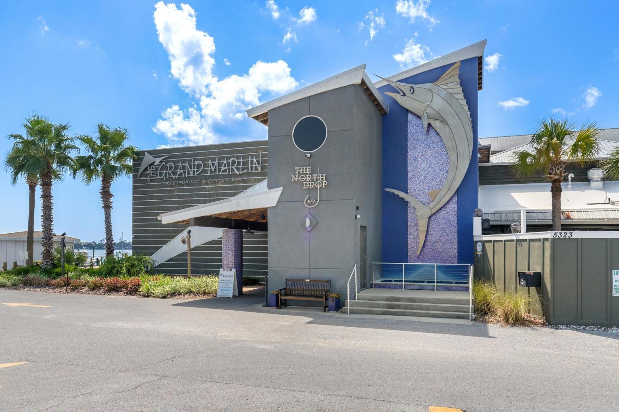 Penthouse With Beautiful Beach Views! 1 Bedroom, 2 Bathroom Penthouse! Panama City Beach Kültér fotó