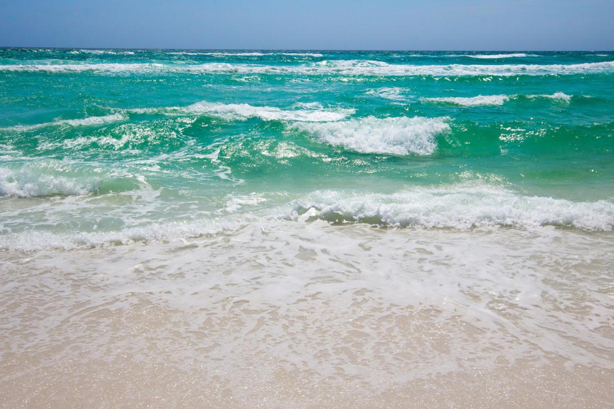 Penthouse With Beautiful Beach Views! 1 Bedroom, 2 Bathroom Penthouse! Panama City Beach Kültér fotó